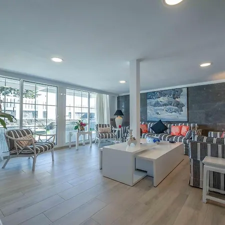 Seafront With Jacuzzi Holiday home Maspalomas (Gran Canaria)