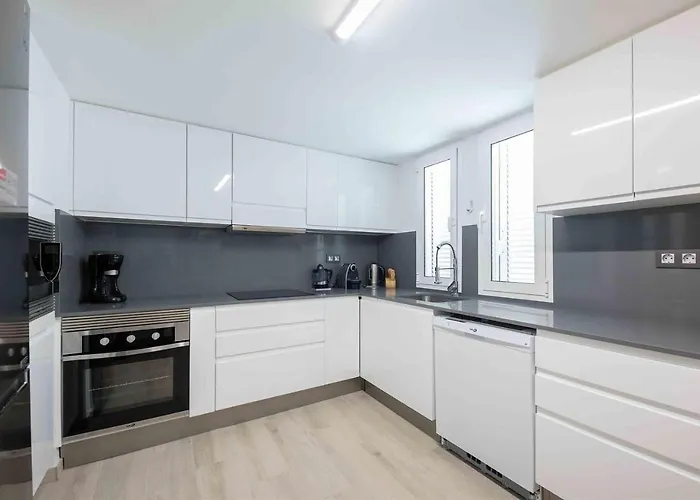 Seafront With Jacuzzi * Maspalomas (Gran Canaria)