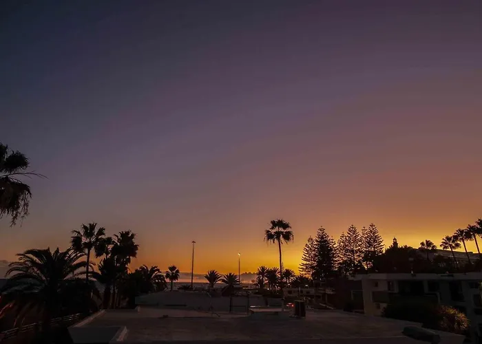Seafront With Jacuzzi Holiday home Maspalomas (Gran Canaria)