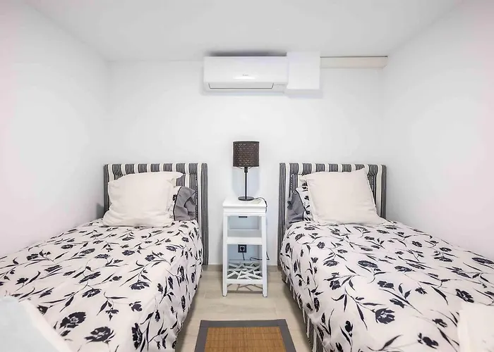 Holiday home Seafront With Jacuzzi Maspalomas (Gran Canaria)