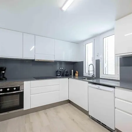 Seafront Villa With Jacuzzi * Maspalomas (Gran Canaria)