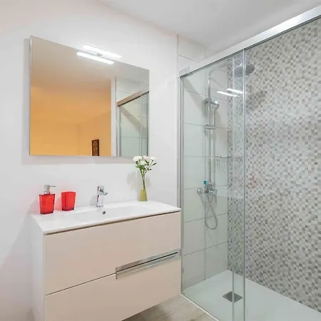 Сasa de vacaciones Seafront Villa With Jacuzzi Maspalomas (Gran Canaria)