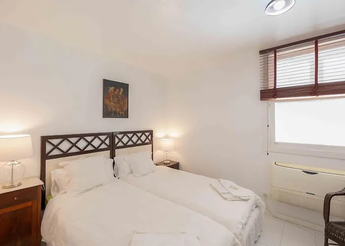 Seafront With Jacuzzi * Maspalomas (Gran Canaria)