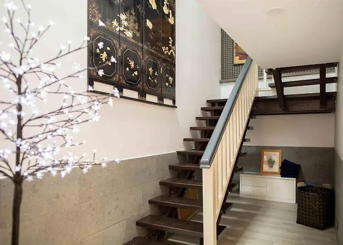 Seafront With Jacuzzi Feriehus